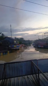 Banjir Langkat Berubah Jadi Darurat Pangan: Warga Tanjung Pura Terisolasi Tanpa Bantuan