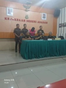 Kejari Asahan Tahan Kepala Unit BRI Imam Bonjol Kisaran Terkait Kasus Korupsi KUR