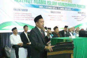 IAIH Pancor Kukuhkan 549 Lulusan dalam Yudisium Ke-35: Awal Pengabdian, Bukan Sekadar Prosesi