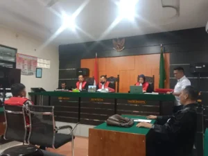 Oknum Polisi Polres Asahan Jual Sisik Trenggiling, Divonis 9 Tahun Penjara dan Denda Rp 500 Juta