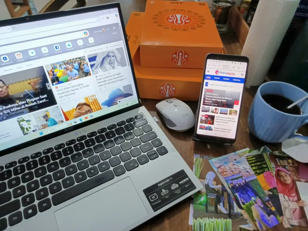 Menulis Judul dan Berita Sesuai Kaidah Jurnalistik