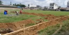 Lapangan Putra Bhakti Jadi Lokasi Koperasi, Warga Pulau Rakyat Angkat Suara