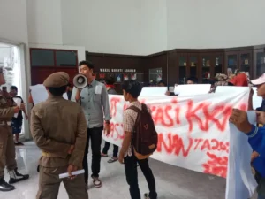 Gemppar Asahan Geruduk Kantor Dinas Perikanan, Bupati, hingga Kejaksaan: Desak Kadis Mundur dan Usut Dugaan Korupsi