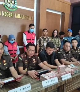 Kejaksaan Negeri Tanjungbalai Tetapkan Empat Tersangka Kasus Dugaan Korupsi Hibah KPU   