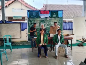 Nahdian Alqolby Terpilih Pimpin HIMMAH NWDI Komisariat IAIH Pancor