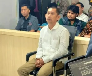 Tabur Kejari Asahan Tangkap Ucok Ibon, Terpidana Pemalsuan Surat