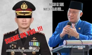 Kapolres Tangsel Dimutasi Akibat Kasus Narkoba, Wilson Lalengke Soroti Tradisi Cari Cuan untuk Beli Bintang di Polri