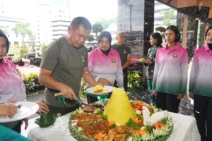 Kasad: Tingkatkan Kompetensi Diri dan Profesionalitas