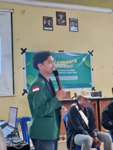 Rizki Farabi Terpilih Jadi Ketua Umum HIMMAH NWDI Fakultas Teknik Universitas Hamzanwadi