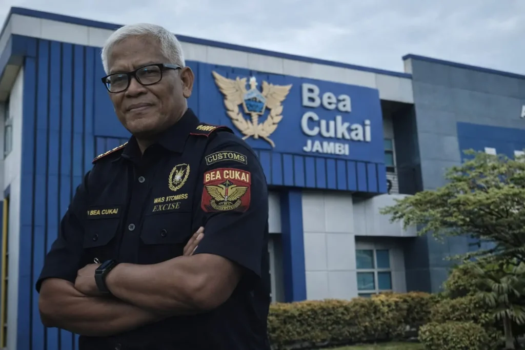 Dilaporkan ke Ombudsman, Pelayanan Publik Bea Cukai Jambi Dipertanyakan