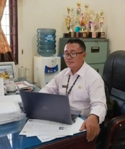 Rela Melepaskan Mimpi Dokter, Sahata Turnip Memilih Jalan Guru : “Pengabdian sejati lahir dari ketulusan”