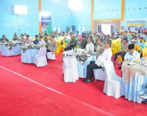 Dari Sawah Desa Pudak, Presiden Prabowo Umumkan Indonesia Kembali Swasembada Pangan