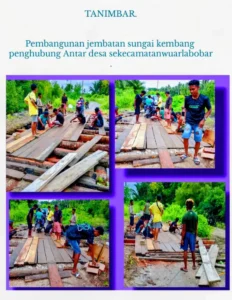 Negara Absen, Pengusaha Muda Mengambil Alih Peran Pemerintah di Wuarlabobar