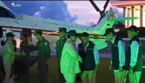 Isyarat Langit Nusantara: Negara Hadir Menjaga Masa Depan