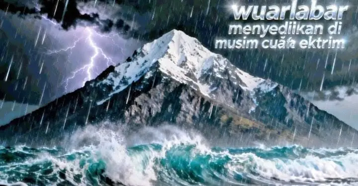 Wuarlabobar Terisolasi, Warga Desak Pembangunan Jalan Darat Siwahan–Wuarlabobar