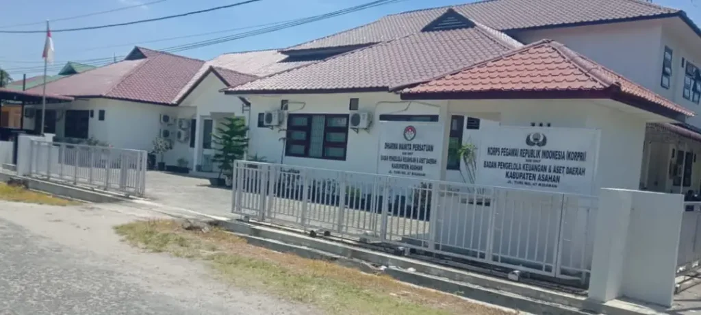 TKD Asahan 2026 Dikembalikan, BPKAD: Belum Ada Informasi Resmi dari Pusat