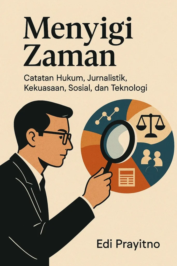 PT.Dialog Online News Siapkan Penerbitan Buku Menyigi Zaman   