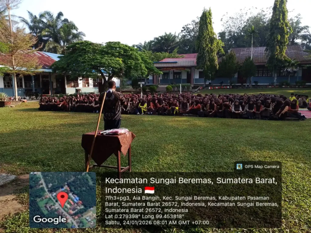 SMAN 1 Koto Balingka Launching Silek Tradisi: Warisan Minangkabau Dibumikan Lewat Ekstrakurikuler