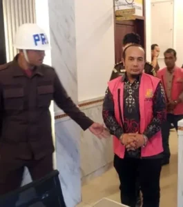 Kasus Korupsi Dana BTT, Kejaksaan Negeri Batubara Tahan Kepala Dinas Kesehatan