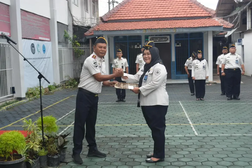 Lapas Kendal Canangkan Zona Integritas, Teguhkan Komitmen Birokrasi Bersih dan Pelayanan Prima