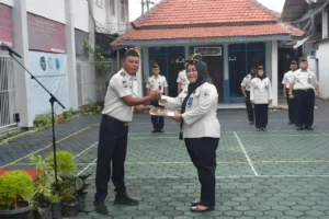 Lapas Kendal Canangkan Zona Integritas, Teguhkan Komitmen Birokrasi Bersih dan Pelayanan Prima