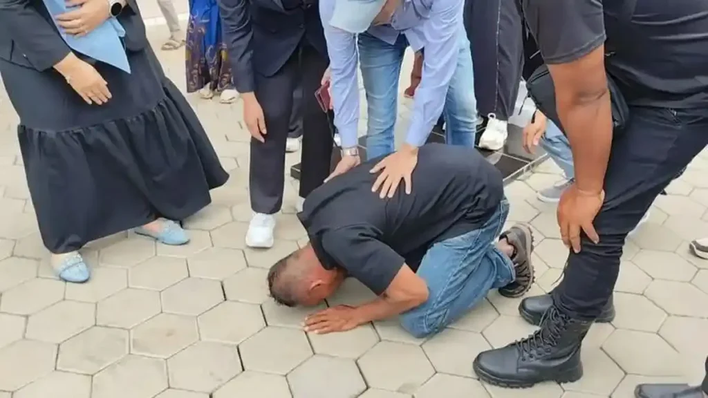 Pembunuh Mantan Pacar Divonis Mati Bersyarat, Keluarga Korban Sujud Syukur