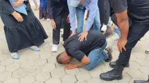 Pembunuh Mantan Pacar Divonis Mati Bersyarat, Keluarga Korban Sujud Syukur