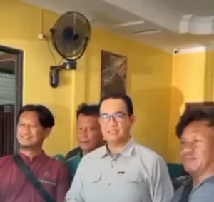 Kodam IV/Diponegoro Klarifikasi Video Viral Anies Baswedan Berfoto dengan Anggota Intel Kodim Karanganyar