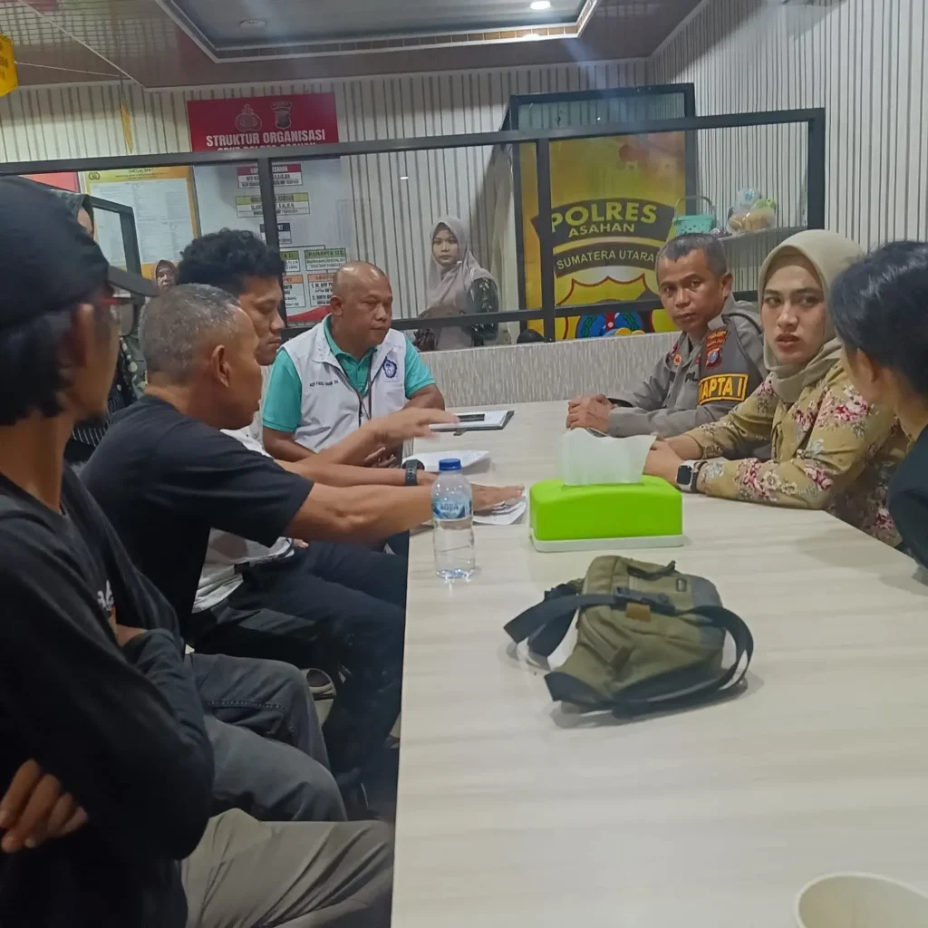 LPAI Asahan Apresiasi Polres, Minta Pengembangan Dugaan Korban Cabul di Bandar Pasir Mandoge