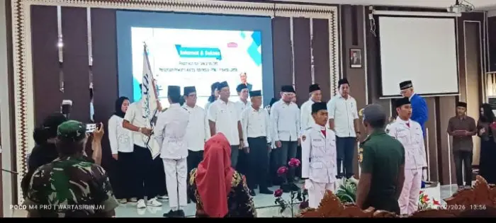 DPD PPWI Jambi Resmi Dilantik, Siap Jadi Garda Terdepan Lawan Hoaks dan Perkuat Demokrasi Digital