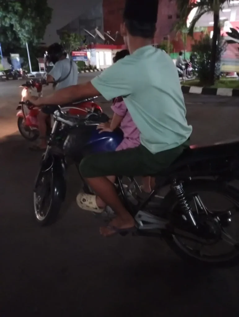 Suzuki Thunder, Motor Idaman Pelaku Usaha Eceran Bensin