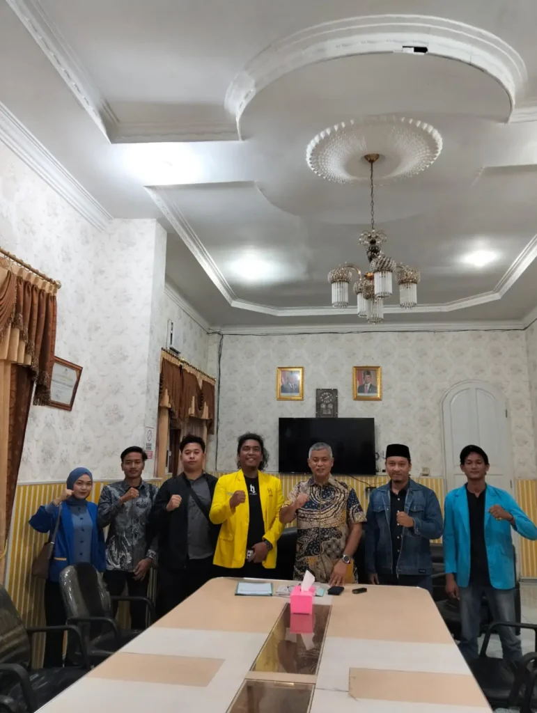 PERMAHI Audiensi dengan Ketua DPRD Asahan Bahas Isu Strategis Daerah