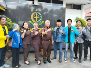 PERMAHI Audiensi dengan Kejaksaan Negeri Asahan, Bahas Sinergi dan Dukungan MAPERCA   