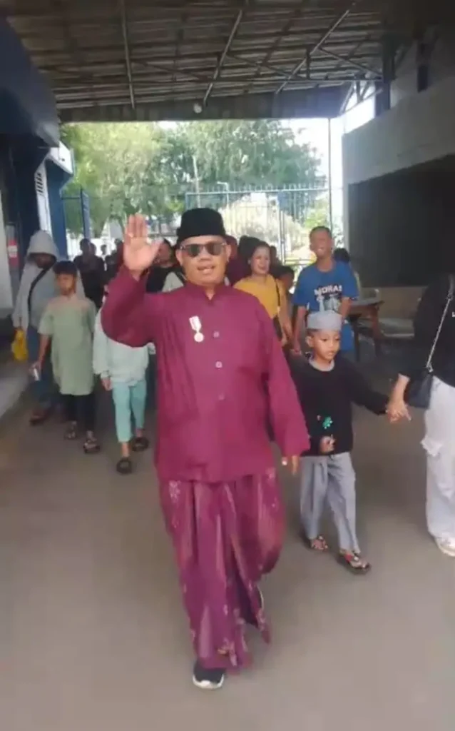 Khitanan Massal Lintas Iman, Haidar Alwi Care Tebar Semangat Ramadhan di Jakarta Timur