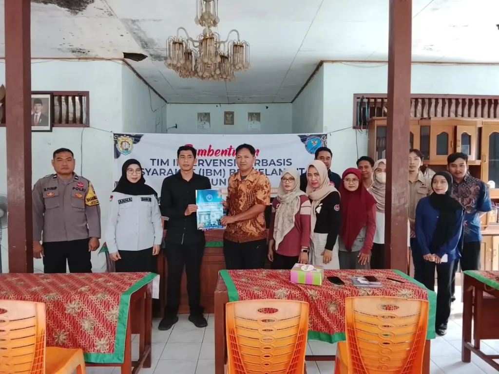 Perkuat Rehabilitasi Berbasis Masyarakat, Badan Narkotika Nasional Kabupaten Kendal Luncurkan IBM Berkelanjutan 2026