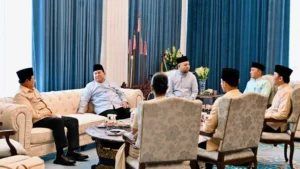 Griya Idulfitri Presiden Prabowo: Simbol Kebersamaan dan Persatuan Pemimpin Bangsa