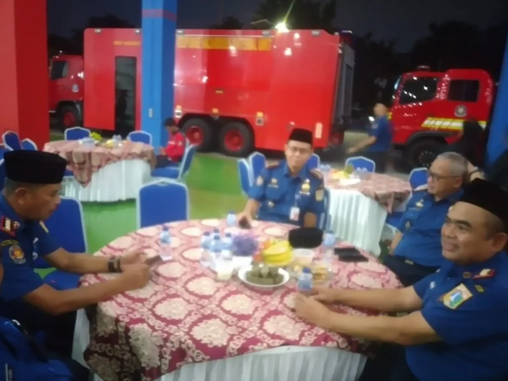 Tasyakuran Dinas Damkar DKI: Merajut Kebahagiaan di Bulan Ramadhan