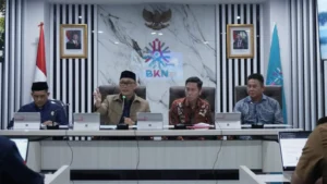 Kepala BKN, Prof. Zudan: Suksesi Pejabat Lebih Cepat dengan Manajemen Talenta