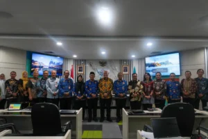 Pemkab Kutai Barat dan Pemkot Lubuk Linggau Komit Terapkan Manajemen Talenta ASN