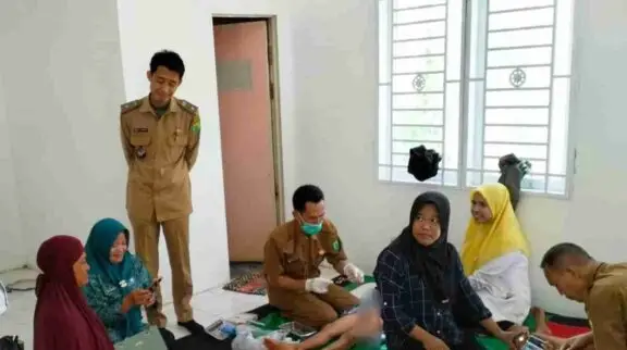 Kades Kaliberau Bantah Isu Pungli 7 Persen Ganti Rugi Tol Bayung Lencir, Tegaskan Hoaks