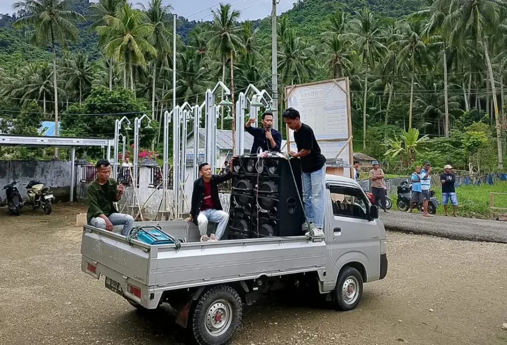 Audit Inspektorat Pohuwato Dipertanyakan, GARDA MU Minta Kejari dan Tipikor Turun Tangan Usut Dana Desa Molosipat Utara