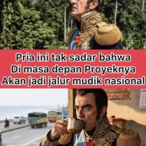 Jalan Raya Pos: Warisan Daendels yang Jadi Jalur Mudik Pantura