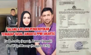 Pengeroyokan Faisal di Polda Metro Jaya: Tamparan Keras bagi Wibawa Hukum Indonesia