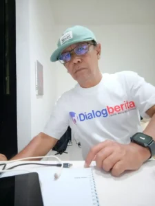 Dari Asahan untuk Indonesia: dialogberita.com dan mediadialognews.com Menjadi Mitra Kementerian Ketenagakerjaan RI