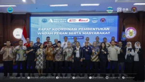 Bentuk Wadah Peran Serta Masyarakat, BNN Perkuat Sinergi Nasional Lawan Narkotika