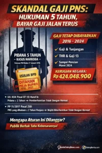 Terima Kasih BPK RI, Kalian Telah Menyelamatkan Uang kami, Rakyat Asahan