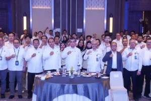 Menaker: Itjen Harus Cegah Masalah, Bukan Sekadar Cari Temuan