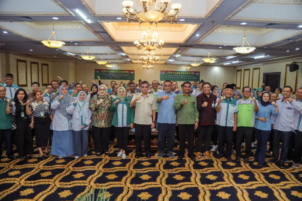 Menaker Dorong Hubungan Industrial Naik Kelas Hadapi Era AI