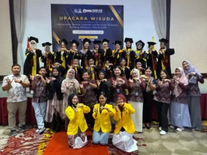 Wisuda Universitas Terbuka di Penang: Semangat Juang Mahasiswa Indonesia di Luar Negeri