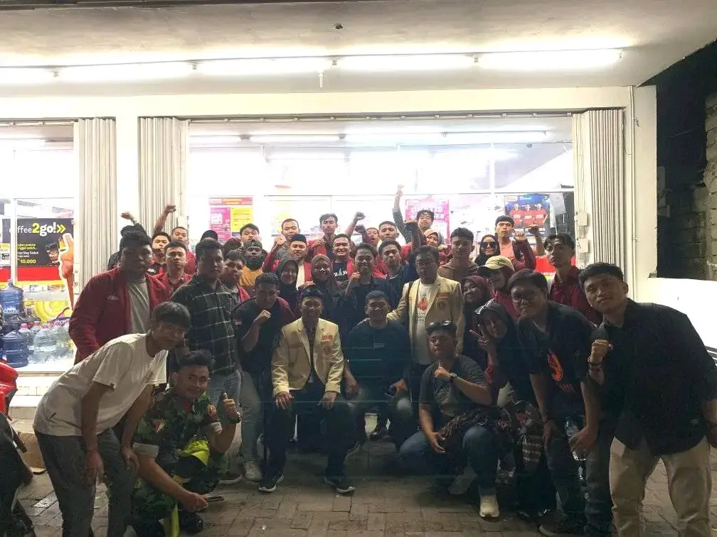 Judul Baru: IMM Gorontalo Protes Pemanggilan Polisi, Soroti Dugaan Kriminalisasi Aktivis